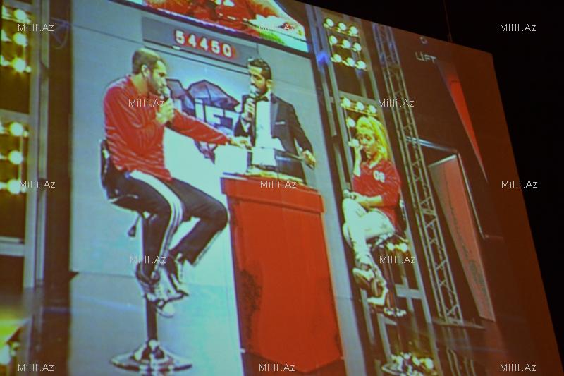 Реалити-шоу "Лифт". День четвертый: новые жертвы чужой игры - ОБНОВЛЕНО - ФОТО