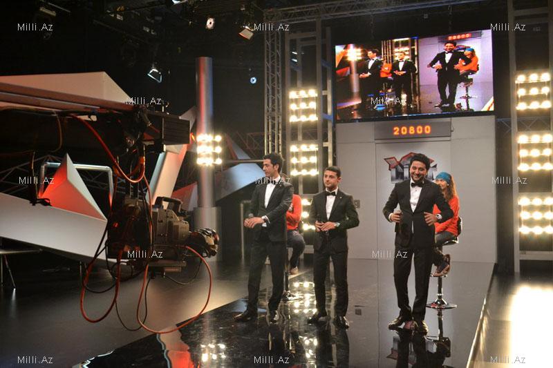 Реалити-шоу "Лифт": Джейхун Зейналов или Оксана Расулова – кто кого? - ОБНОВЛЕНО - ФОТО