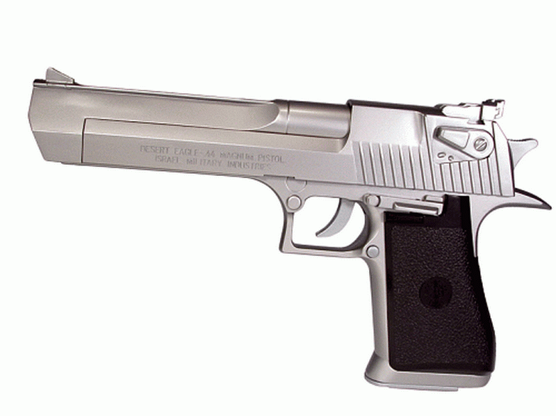 Пистолеты Desert Eagle - для спортивной стрельбы - ФОТО