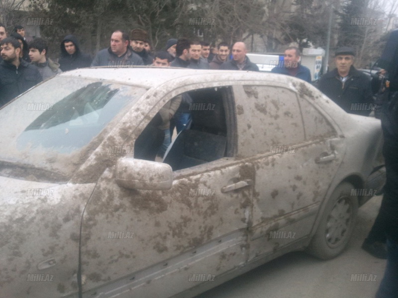 В Баку прогремел мощный взрыв: известны имена пострадавших - ОБНОВЛЕНО - ФОТО - ВИДЕО
