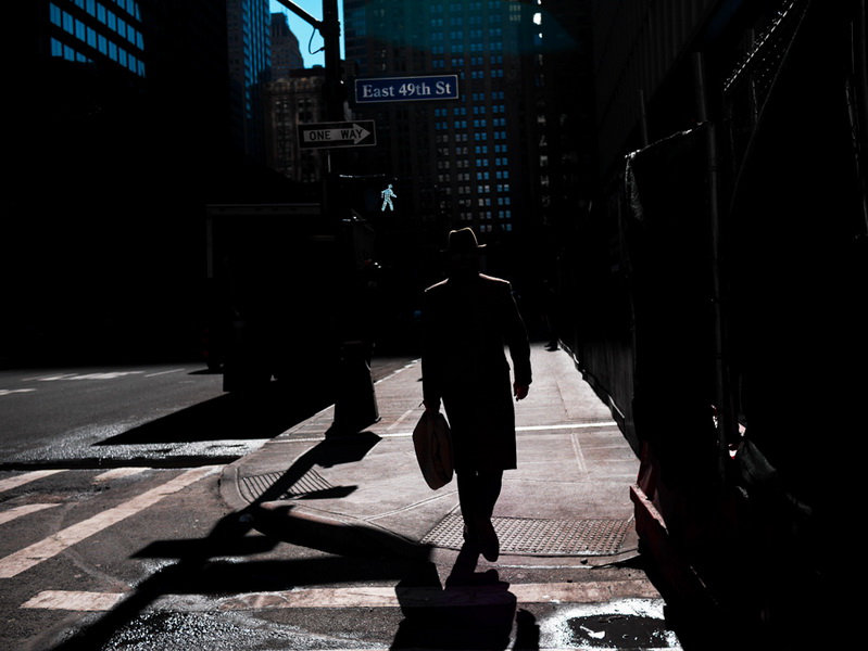Лучшие street-фотографии марта - ФОТОСЕССИЯ