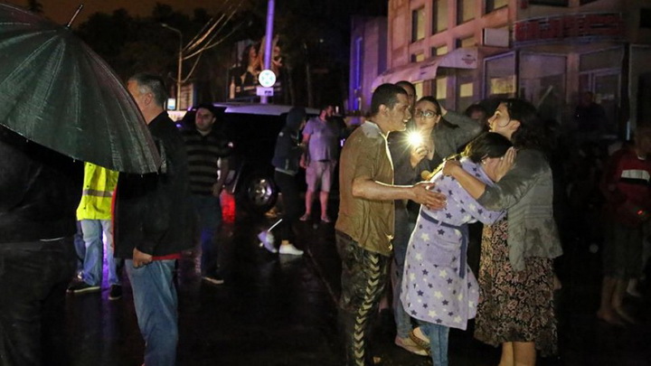 Трагедия в Тбилиси: по городу гуляют дикие звери - ОБНОВЛЕНО - ФОТО - ВИДЕО