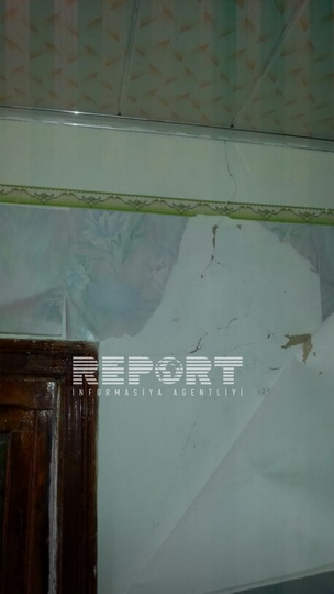 Десятки пострадавших от землетрясения в Шеки обратились за компенсациями - ОБНОВЛЕНО - ФОТО - ВИДЕО