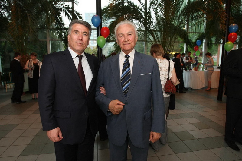 Посольство Азербайджана в Эстонии дало официальный прием по случаю Дня Республики - ОБНОВЛЕНО - ФОТО