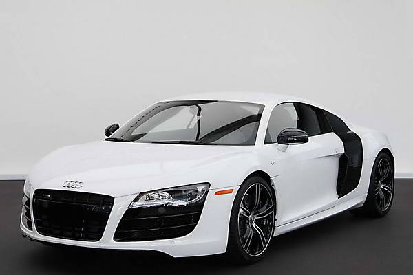 Audi R8 Exclusive Selection Editions: две версии немецкого купе - ФОТО