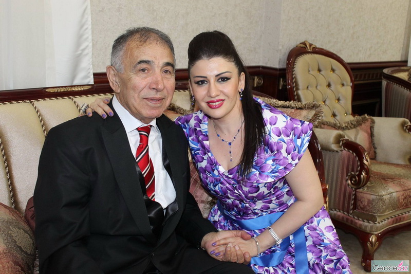 Aftandil İsrafilov: Hələ mən o qədər yaşayacağam ki" – FOTO