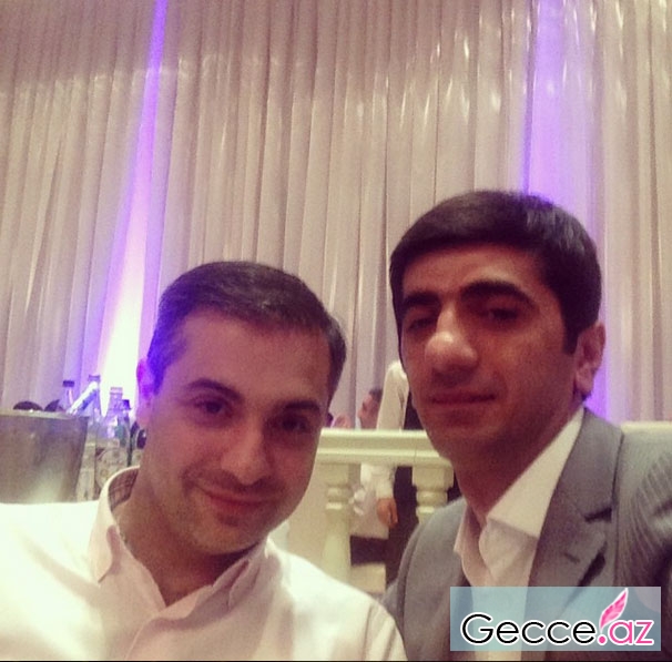 Сын народного артиста сыграл свадьбу - ФОТО - ВИДЕО