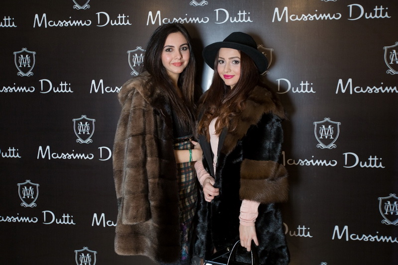 В Баку открылся второй магазин бренда Massimo Dutti - ФОТО