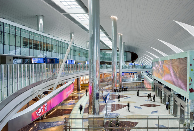 Пять аэропортов, в которых можно ждать вылета вечно - ФОТО