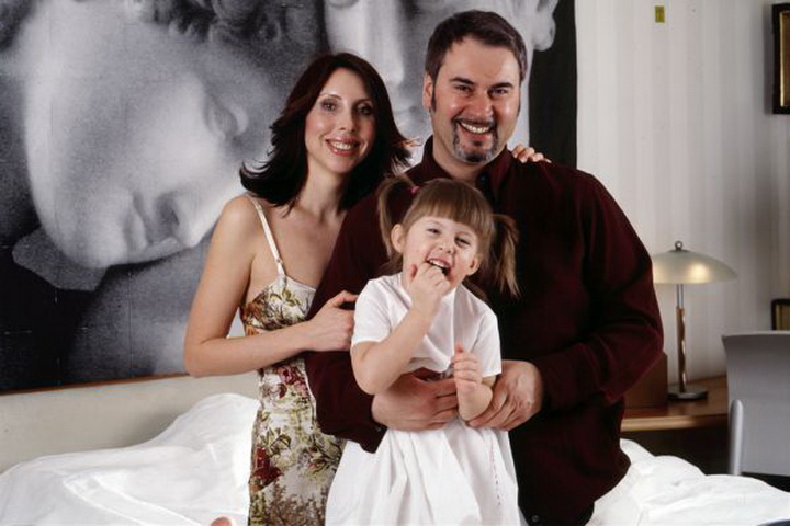 Талантливый непоседа. Жизнь Валерия Меладзе в фотографиях - ФОТО