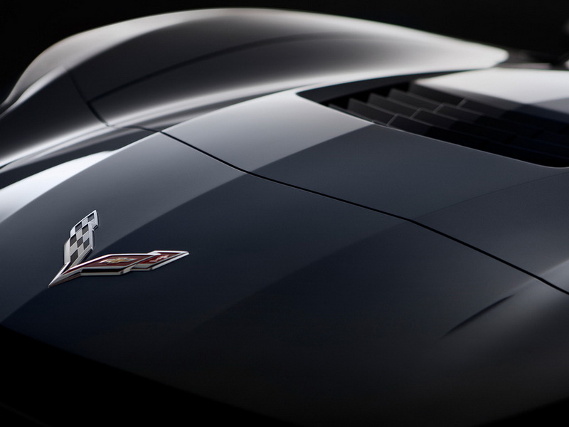 В Детройте представлен новый Chevrolet Corvette - ФОТОСЕССИЯ