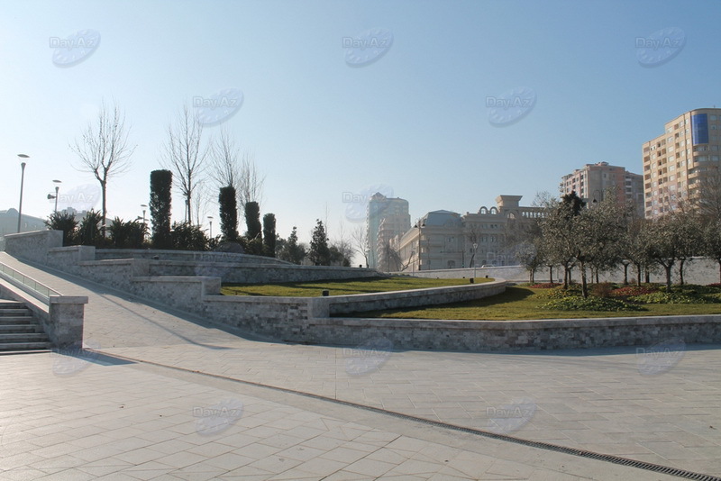 Проект "Мой Баку": Деде Горгуд. Один день у озера - РЕПОРТАЖ - ФОТО