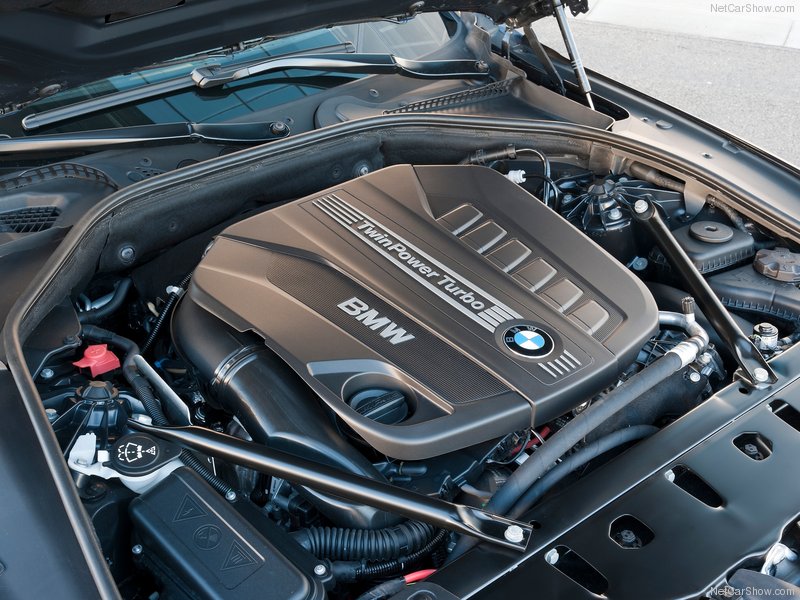 Новый дизельный BMW 6-й серии 2013 года - ФОТОСЕССИЯ