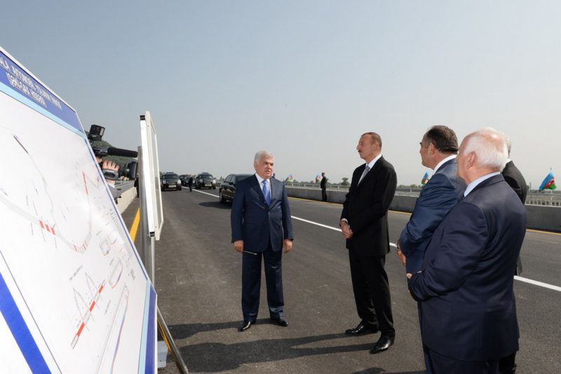 Президент Ильхам Алиев: "Политика независимого Азербайджана рассчитана на человеческий фактор" - ОБНОВЛЕНО - ФОТО