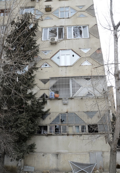 В Баку прогремел мощный взрыв: известны имена пострадавших - ОБНОВЛЕНО - ФОТО - ВИДЕО