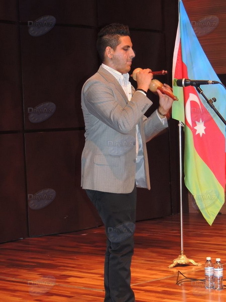 Латиноамериканские ритмы на сцене Международного центра мугама – РЕПОРТАЖ – ФОТО