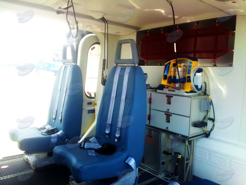 Репортаж с Забратского аэродрома: как работают медицинские вертолеты – ФОТО