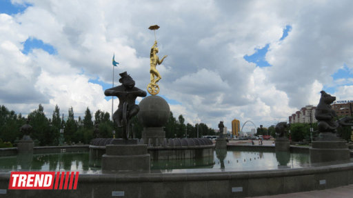 Астана: сказочный город посреди степей - ФОТО