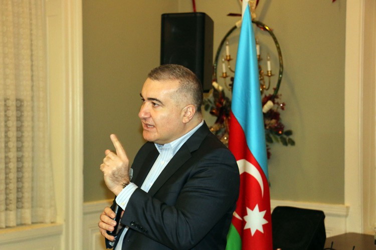 В США отметили День солидарности азербайджанцев мира - ФОТО