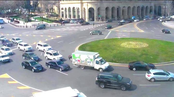 Хождение по мукам. Еще 5 самых сложных автомобильных кругов Баку - РЕПОРТАЖ - ФОТО - КАРТЫ