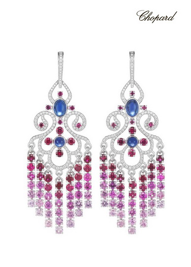 Коллекция Red Carpet швейцарского ювелирного дома Chopard скоро в Баку - ФОТО