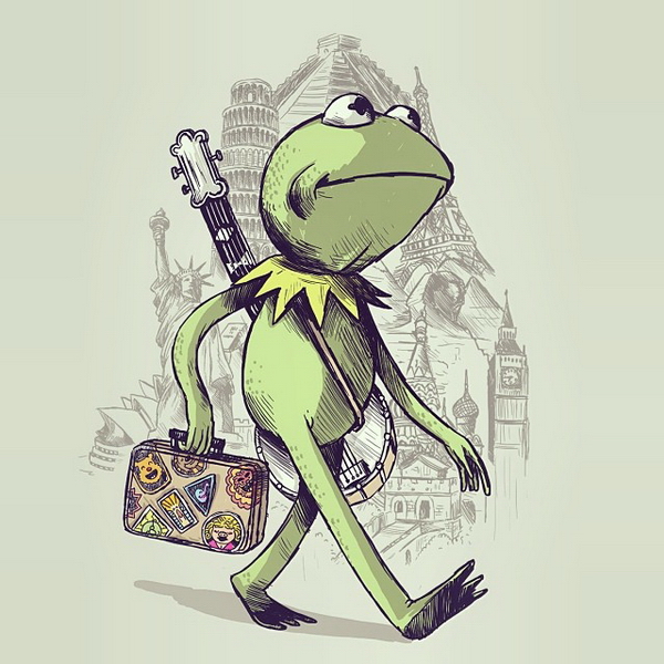 "Картинная галерея Day.Az": Остроумные иллюстрации - ФОТО