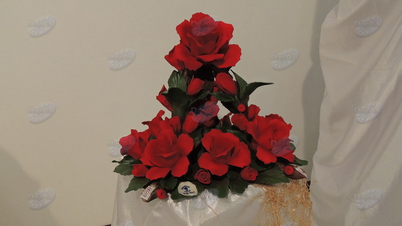 Фарфоровое волшебство: в Баку рассказали итальянскую сказку - ФОТО - РЕПОРТАЖ