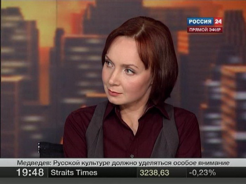 Самые красивые ведущие российского ТВ - ФОТОСЕССИЯ