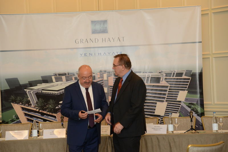 GRAND HAYAT - мечта, воплощенная в квартиру! - ФОТО