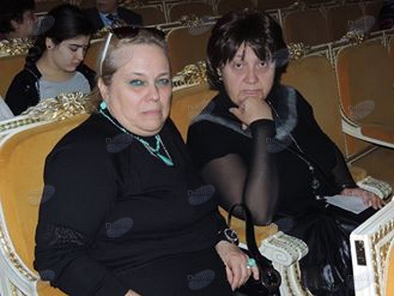 Творческая сцена ÜNS организовала концерт виртуозов Мурада Адыгезалзаде и Эндрю Тайсона в Филармонии - РЕПОРТАЖ - ФОТО