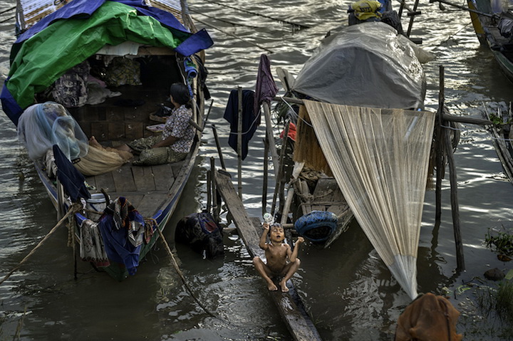 Лицо нищеты: жизнь на 1 доллар в день - ФОТОСЕССИЯ