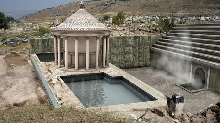 10 мест, в которых можно увидеть тень потустороннего мира - ФОТОСЕССИЯ