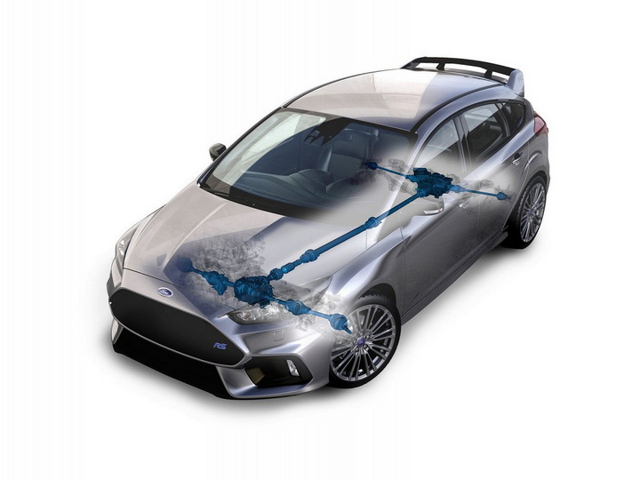 Ford посчитал лошадей под капотом своего самого мощного хэтчбека - ФОТО