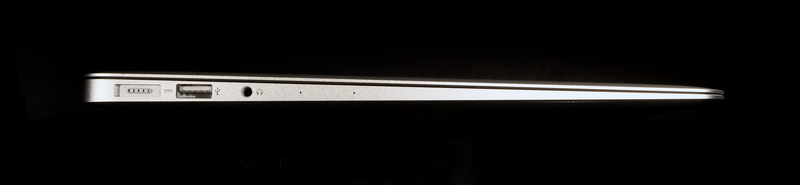 Apple обновил свой MacBook Air - ФОТО
