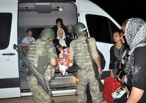İstanbul – Tehran qatarında bomba həyəcanı - FOTO - VİDEO