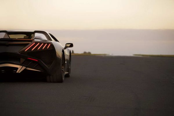 Arrinera Supercar: спорт-кар ценой 100 тысяч фунтов-стерлингов - ФОТО