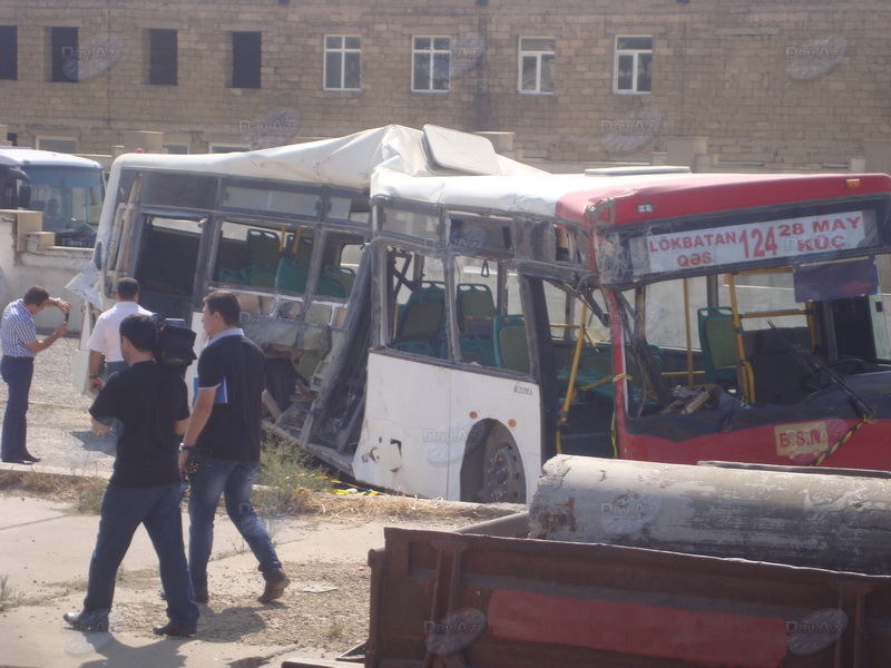 Обнародован полный список раненых и погибших в результате столкновения поезда с автобусом в Баку – ОБНОВЛЕНО – ФОТО - ВИДЕО – ОПРОС