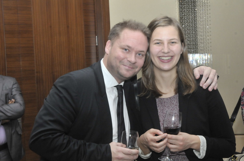 В гостинице Hilton Baku состоялось праздничное мероприятие - ФОТО