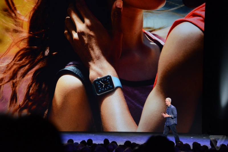 Apple Watch поступят в продажу в начале 2015 года - ОБНОВЛЕНО - ФОТО