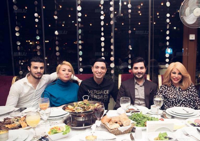 Aygün Kazımova onun üçün təcili Bakıya qayıtdı - FOTO - VİDEO