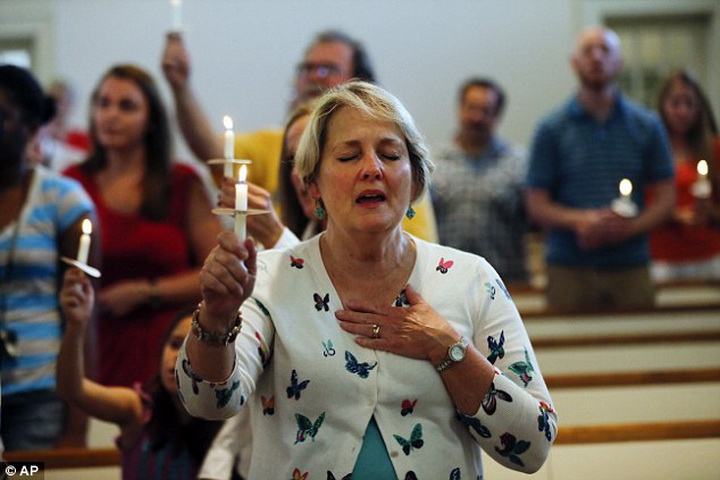 Теракт в США: расстреляли морских пехотинцев - ОБНОВЛЕНО - ФОТО