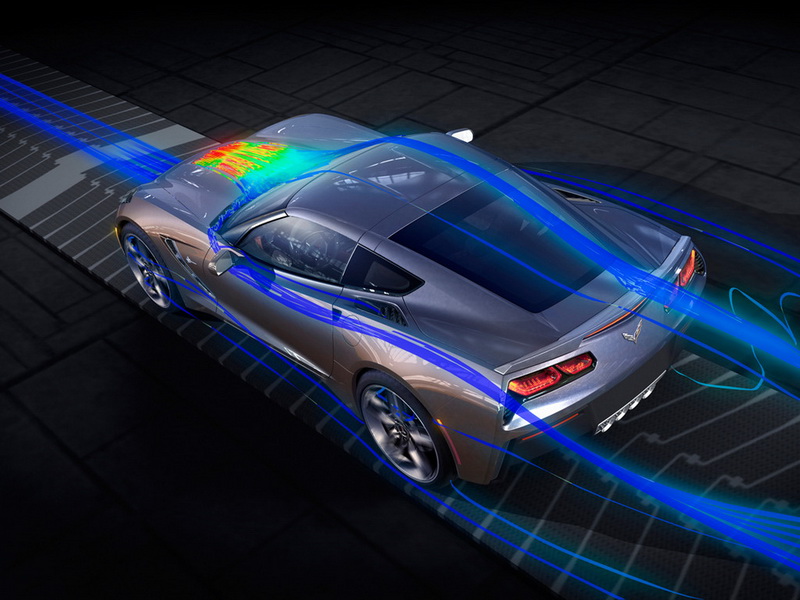 В Детройте представлен новый Chevrolet Corvette - ФОТО