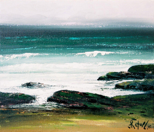 Заслуженный художник Рафаэль Абасов отмечает юбилей - ФОТО