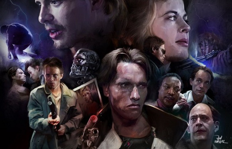 "Картинная галерея Day.Az": Акварельные творения - ФОТО