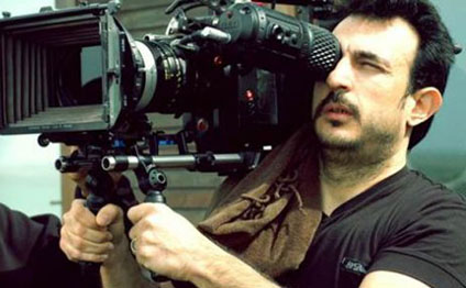 Türk rejissor Azərbaycanda film çəkir – FOTO