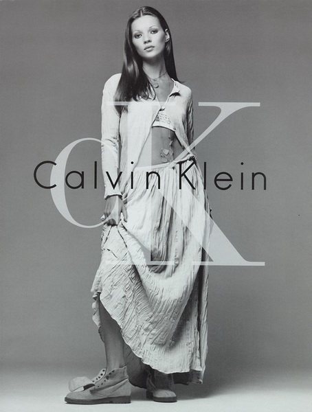 Младшая сестра Кейт Мосс стала звездой Calvin Klein - ФОТО