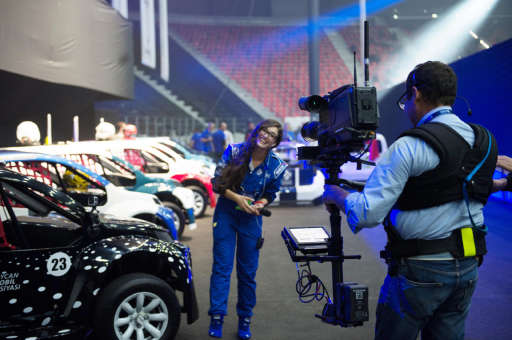 "V1 Challenge Azerbaijan": восторг, победа и большой зрительский интерес - ФОТО