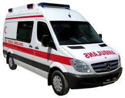 Ambulans sözü niyə tərsinə yazılır – FOTO
