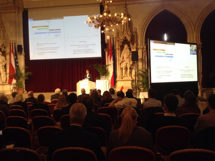 Главред Azernews обсудила будущее печатных СМИ с коллегами из Европы - ФОТО