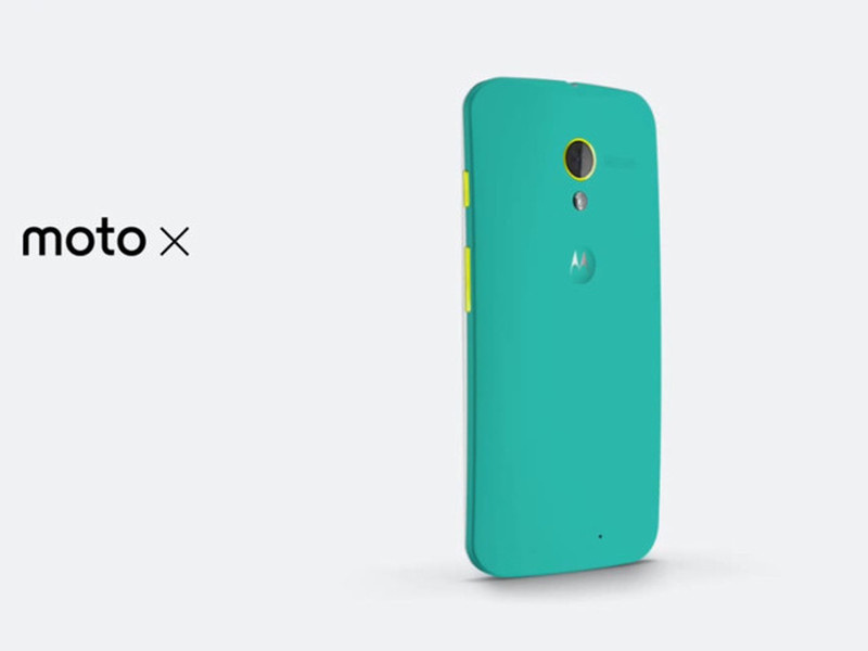 Представлен сенсационный смартфон от Motorola - ФОТО